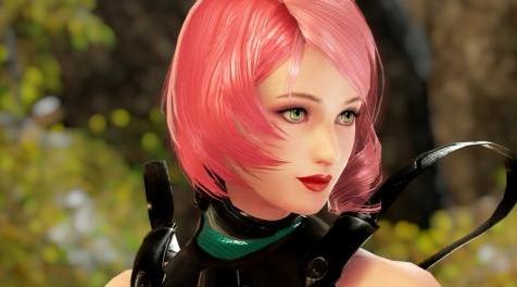 铁拳7MOD Alisa No Hair Accessory