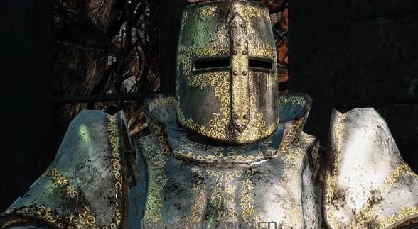辐射4MOD True Knight Power Armor HD 4K/1k/2k 骑士动力装甲