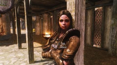 上古卷轴5：重置版MOD Botox for Skyrim