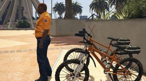 侠盗猎车手5「GTA5」Mod: Voluntario Samur-PC / Volunteer Samur-PC