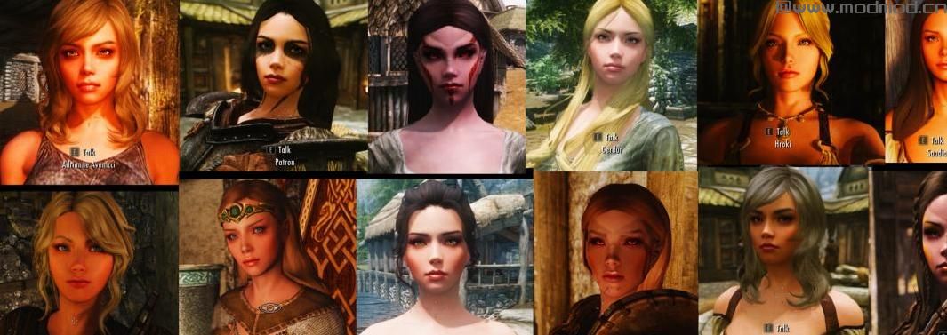 Botox for Skyrim