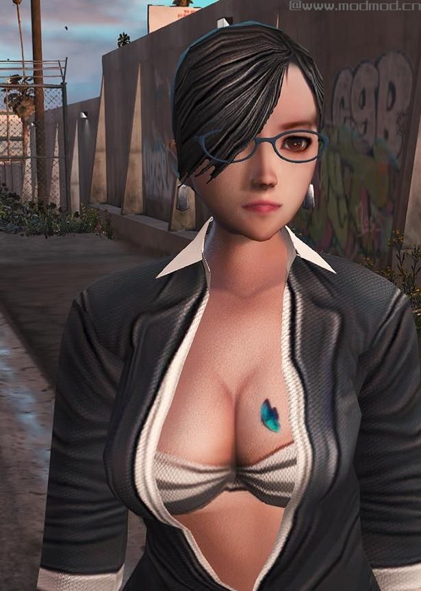 侠盗猎车手5「GTA5」Mod: 崔志云mod 重新处理