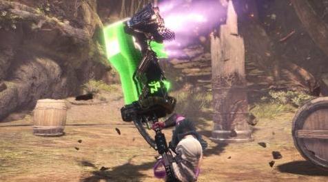 怪物猎人：世界MOD Astalos Wing