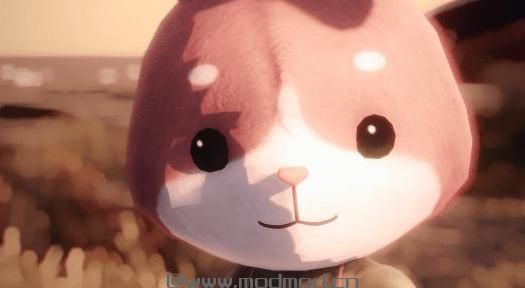 辐射4MOD 【N网搬运】阿拉提兔子头盔！！有废土气息，可爱炸了