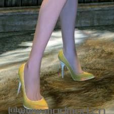 上古卷轴5：重置版MOD 泵 - CBBE BodySlide - 转换