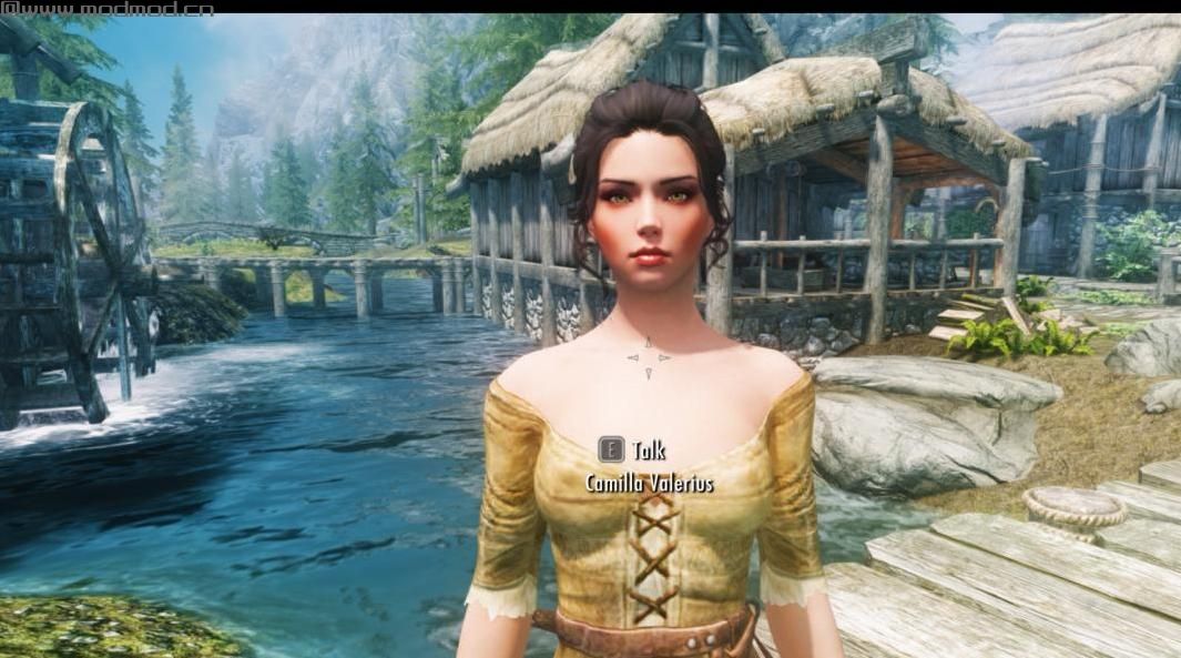 Botox for Skyrim
