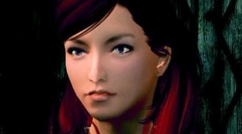 上古卷轴5：重置版MOD Sabrina Hawkwing保存游戏。