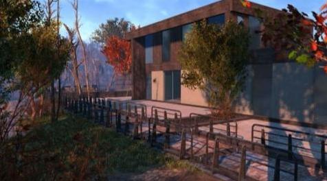 辐射4MOD Sanctuary Estates - Minutemen