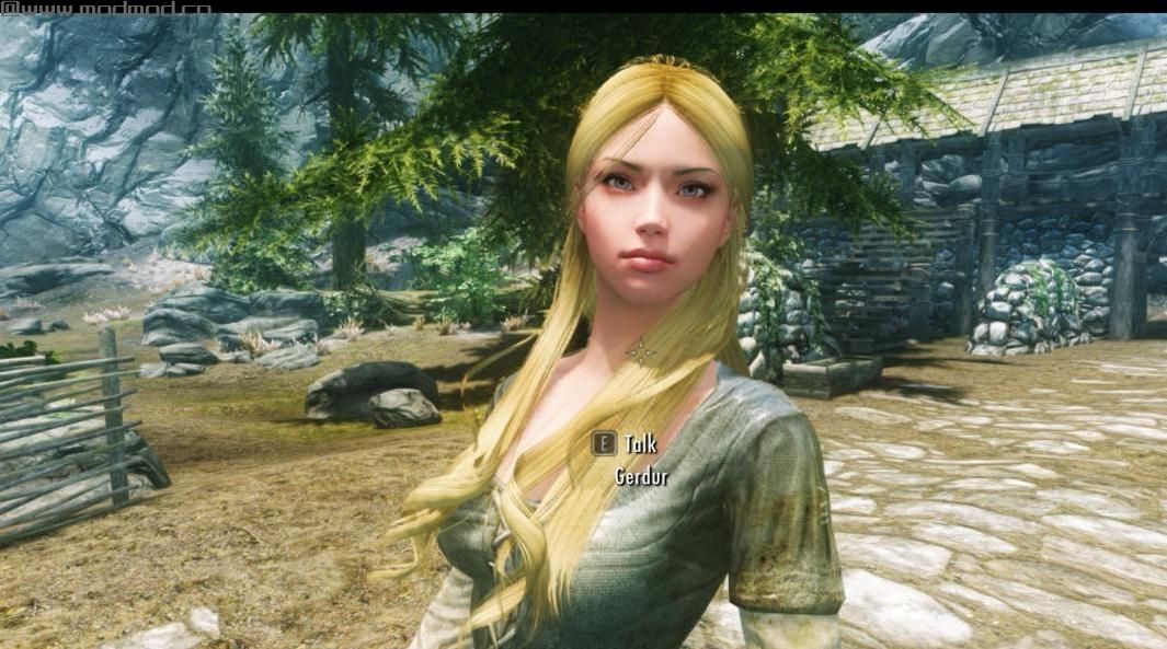 上古卷轴5：重置版MOD Botox for Skyrim