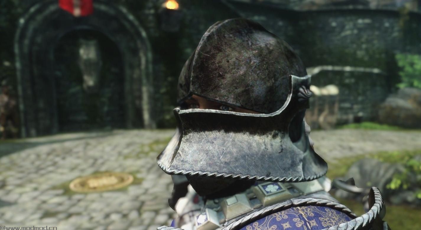 上古卷轴5：天际MOD 骑士套装及武器-Knight Armor and Sword