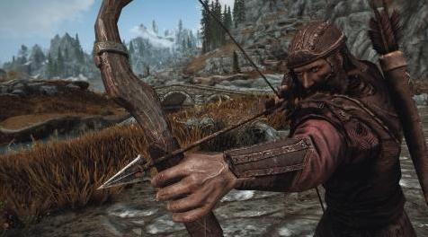 上古卷轴5：重置版MOD 坦率地高清帝国装甲和武器