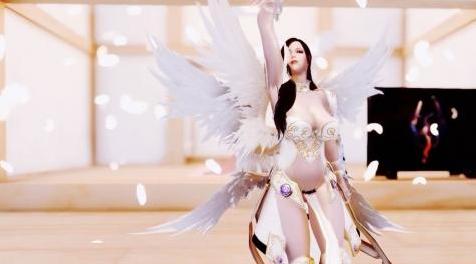 上古卷轴5：天际MOD 六翼女武神服装物理化（hdt-pe）放出(补档）