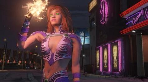 侠盗猎车手5「GTA5」Mod: 星火