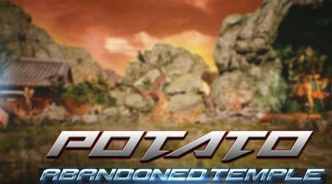 铁拳7MOD Tekken 7 (PC) Stage Mod - Potato Abandoned Temple