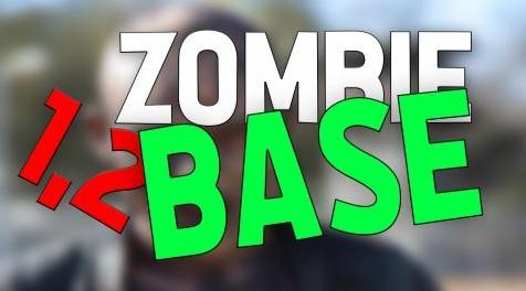 侠盗猎车手5「GTA5」Mod: Zombie Safe Base