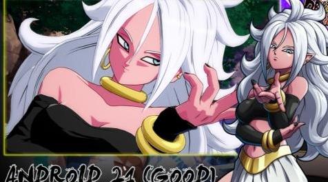 龙珠斗士ZMOD Android 21 (Good)