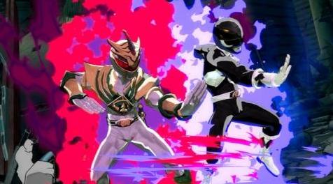 龙珠斗士ZMOD DBFZ Lord Drakkon and Black Ranger mod