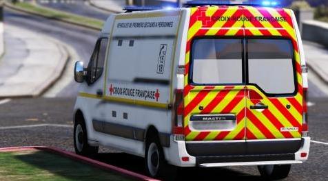 侠盗猎车手5「GTA5」Mod: Pack Croix-Rouge Fran&ccedil;aise