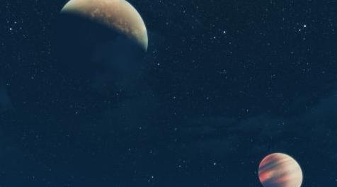 上古卷轴5：重置版MOD Overkill Exoplanet月球更换器（可提供4K和16K分辨率）