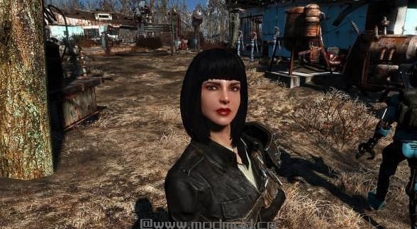 辐射4MOD 关于芭芭拉NPC的一些说明和搬运