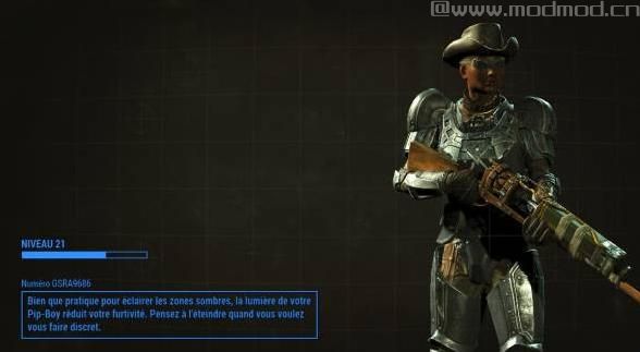 辐射4MOD 我们是民兵 5.21