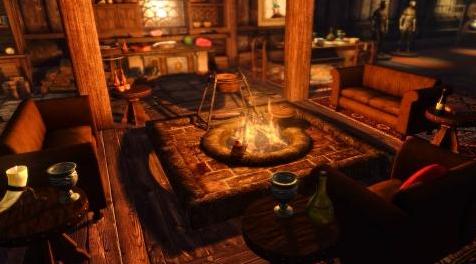 上古卷轴5：重置版MOD The Lucky Skeever of Solitude