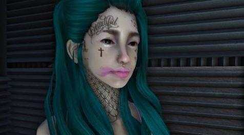 辐射4MOD Suicide Taboo  Tattoos 禁忌的纹身