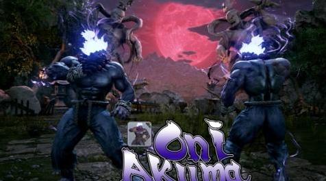 铁拳7MOD TEKKEN 7 Akuma Oni MOD