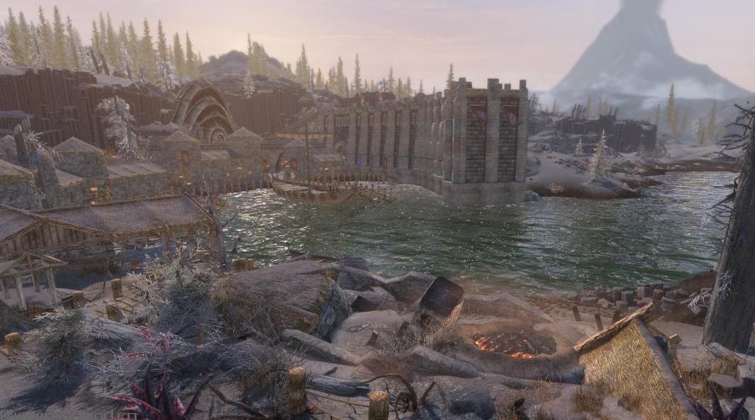 Quaint Raven Rock - SE