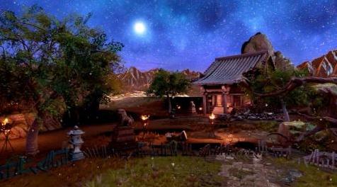 铁拳7MOD  GroundofStillness