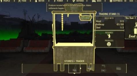 辐射4MOD Boston Airport Full Settlement 波士顿机场