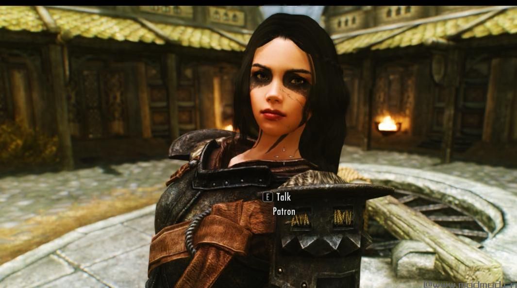 Botox for Skyrim