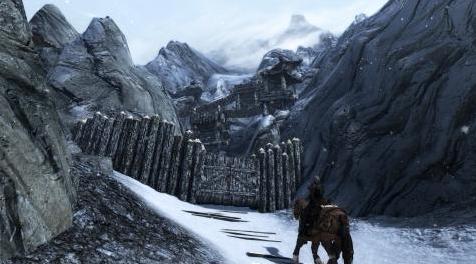 上古卷轴5：重置版MOD Dol Khazun - 山区的兽人要塞