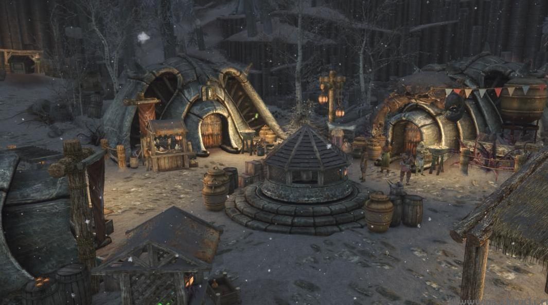 Quaint Raven Rock - SE