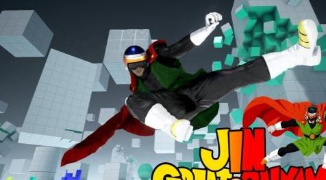 铁拳7MOD  Jin (Great Saiyaman) Mod