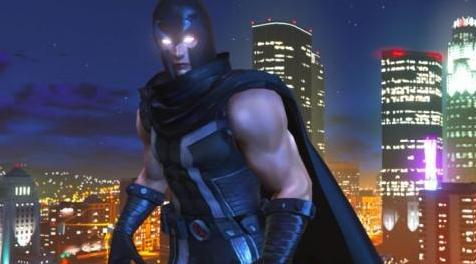 侠盗猎车手5「GTA5」Mod: 万磁王(Marvel Now)