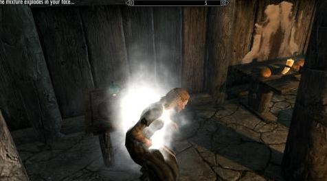 上古卷轴5：天际MOD  Failure Mode Effects Analysis in Skyrim (FMEA) V1.20