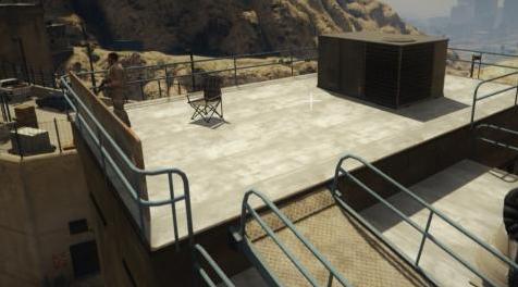 侠盗猎车手5「GTA5」Mod: Menyoo Zombie Base at the Dam by Tomenco