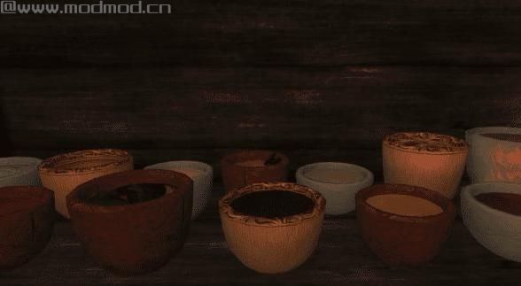 上古卷轴5：天际MOD 天际茶饮MOD