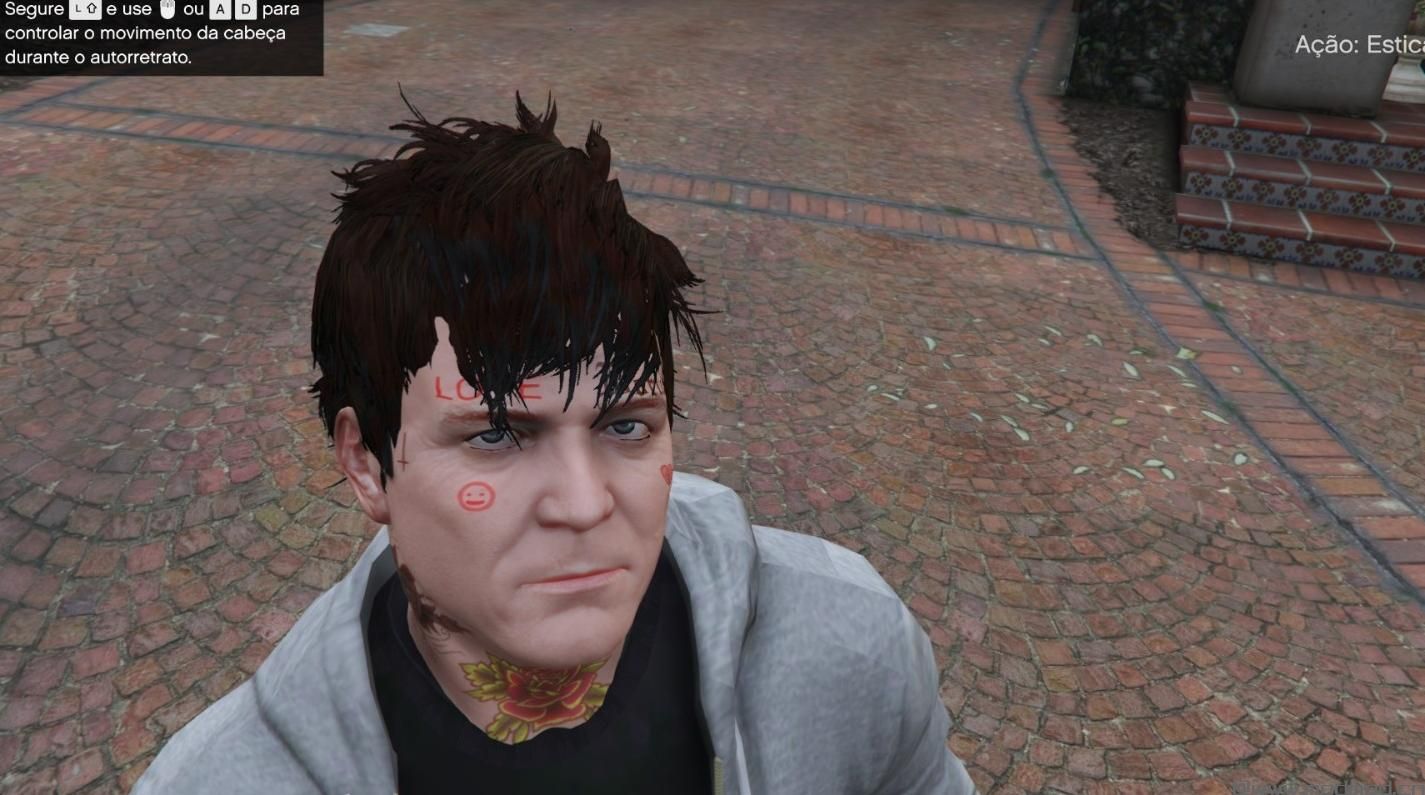 侠盗猎车手5「GTA5」Mod: NEW Michael