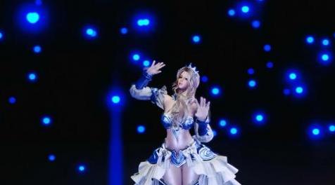 上古卷轴5：天际MOD 一套新的动态服装-Devil Armor