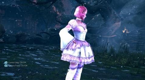 铁拳7MOD Alisa GothicDress Cosplay