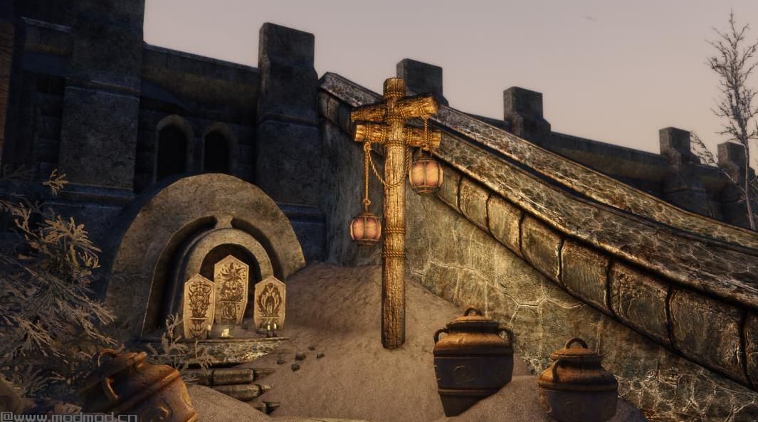 Quaint Raven Rock - SE