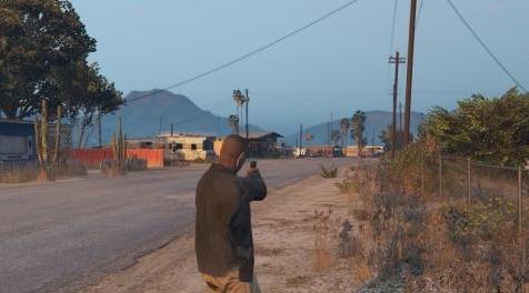 侠盗猎车手5「GTA5」Mod: LSSD Detective