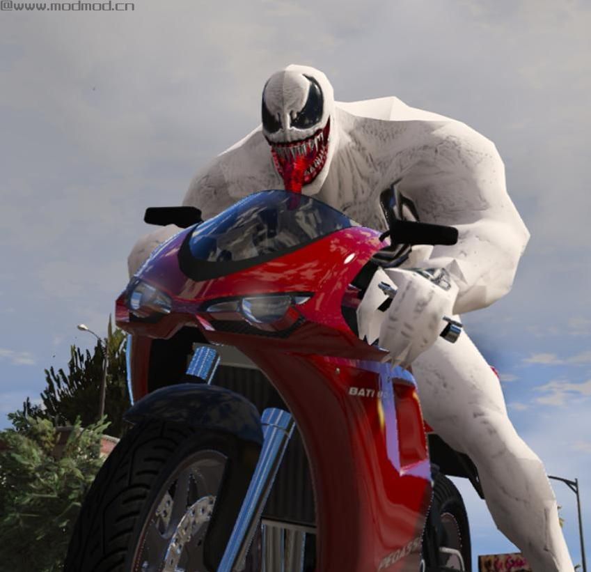 侠盗猎车手5「GTA5」Mod: Venom