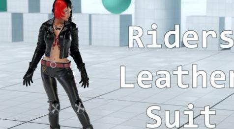 铁拳7MOD Alisa in Rider’s Suit