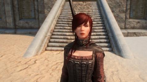 上古卷轴5：重置版MOD Myraxshi