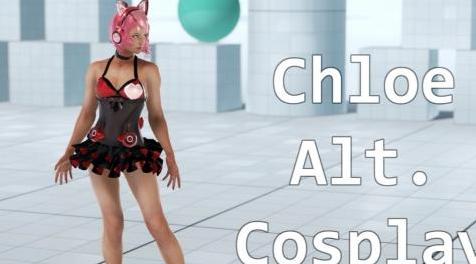 铁拳7MOD Alisa Chioe Cosplay