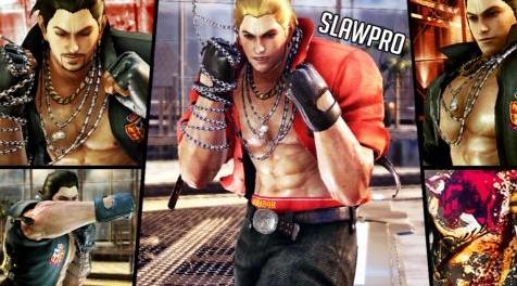 铁拳7MOD Steve’s Miguel TTT2 Cosplay