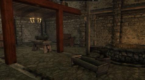 上古卷轴5：重置版MOD Mia的GetAway - 最终版